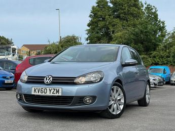 Volkswagen Golf 1.4 TSI GT Euro 5 5dr