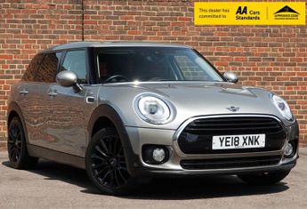 MINI Clubman 1.5 Cooper Auto Euro 6 (s/s) 6dr
