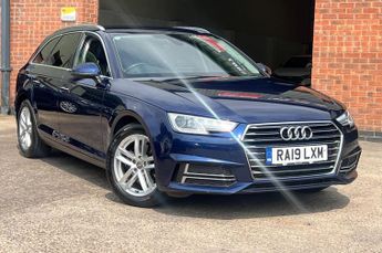 Audi A4 2.0 TFSI 35 SE S Tronic Euro 6 (s/s) 5dr