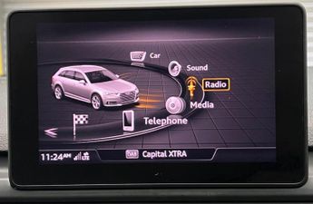 Audi A4 Avant 2.0 TFSI 35 SE S Tronic Euro 6 (s/s) 5dr