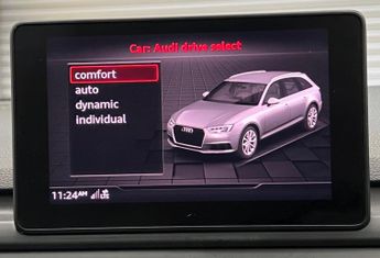 Audi A4 Avant 2.0 TFSI 35 SE S Tronic Euro 6 (s/s) 5dr