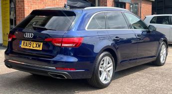 Audi A4 Avant 2.0 TFSI 35 SE S Tronic Euro 6 (s/s) 5dr