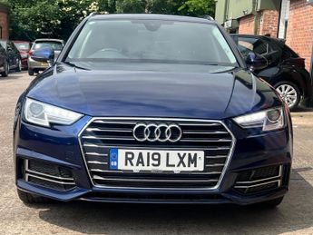 Audi A4 Avant 2.0 TFSI 35 SE S Tronic Euro 6 (s/s) 5dr