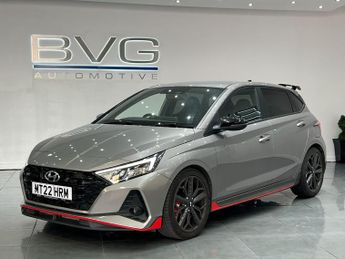 Hyundai I20 1.6 T-GDi N Euro 6 (s/s) 5dr