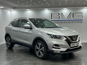 Nissan Qashqai 1.5 dCi N-Connecta Euro 6 (s/s) 5dr