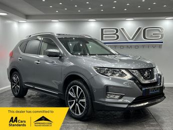 Nissan X-Trail 1.6 dCi Tekna Euro 6 (s/s) 5dr