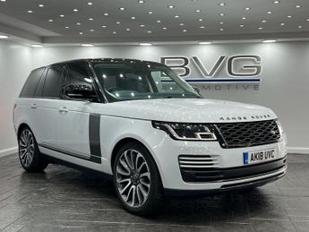 Land Rover Range Rover 4.4 SD V8 Vogue Auto 4WD Euro 6 (s/s) 5dr