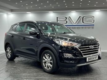 Hyundai Tucson 1.6 CRDi SE Nav Euro 6 (s/s) 5dr