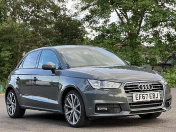 Audi A1 1.4 TFSI Sport Sportback S Tronic Euro 6 (s/s) 5dr (Nav)