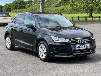 Audi A1 1.0 TFSI SE Sportback Euro 6 (s/s) 5dr