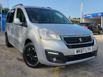 Peugeot Partner 1.6 BlueHDi Active ETG Euro 6 (s/s) 5dr