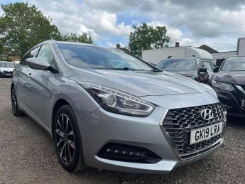 Hyundai I40 1.6 CRDi SE Nav Tourer DCT Euro 6 (s/s) 5dr