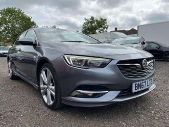 Vauxhall Insignia 2.0 Turbo D BlueInjection SRi VX Line Nav Grand Sport Euro 6 (s/
