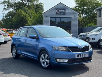 Skoda Rapid 1.2 TSI SE Euro 5 5dr