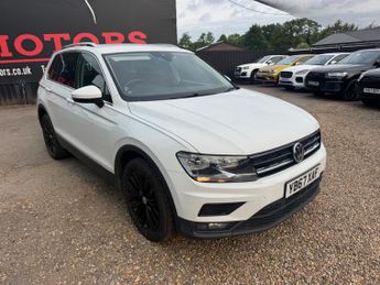 Volkswagen Tiguan 2.0 TDI SE Navigation 4Motion Euro 6 (s/s) 5dr