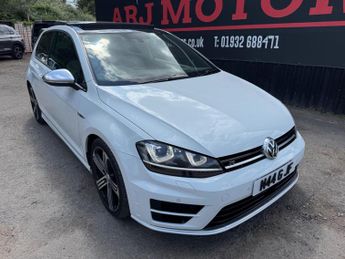 Volkswagen Golf 2.0 TSI BlueMotion Tech R DSG 4Motion Euro 6 (s/s) 3dr