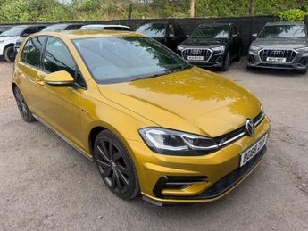 Volkswagen Golf 1.5 TSI EVO R-Line DSG Euro 6 (s/s) 5dr