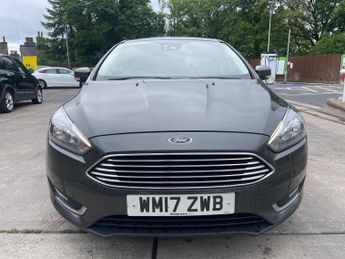 Ford Focus 1.5 TDCi Titanium Euro 6 (s/s) 5dr