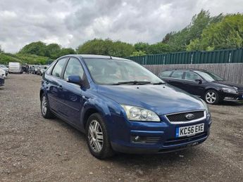 Ford Focus 2.0 Ghia 5dr