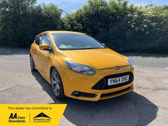 Ford Focus 2.0T EcoBoost ST-2 Euro 5 (s/s) 5dr
