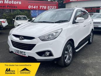 Hyundai IX35 2.0 CRDi Premium Panorama 4WD Euro 5 5dr