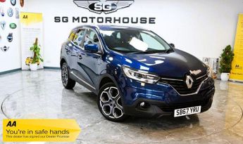 Renault Kadjar 1.2 TCe Dynamique S Nav SUV 5dr Petrol Manual Euro 6 (s/s) (130 