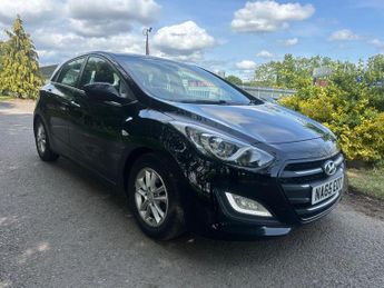 Hyundai I30 1.6 CRDi Blue Drive SE Euro 6 (s/s) 5dr