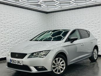 SEAT Leon 1.6 TDI Ecomotive CR SE Euro 5 (s/s) 5dr