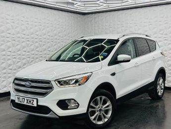 Ford Kuga 2.0 TDCi Titanium Euro 6 (s/s) 5dr