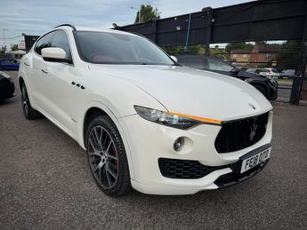 Maserati Levante 3.0D V6 ZF 4WD Euro 6 (s/s) 5dr