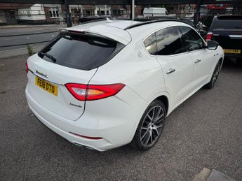 Maserati Levante 3.0D V6 ZF 4WD Euro 6 (s/s) 5dr