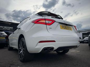 Maserati Levante 3.0D V6 ZF 4WD Euro 6 (s/s) 5dr