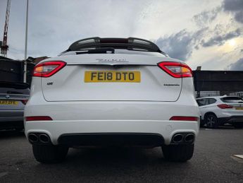 Maserati Levante 3.0D V6 ZF 4WD Euro 6 (s/s) 5dr