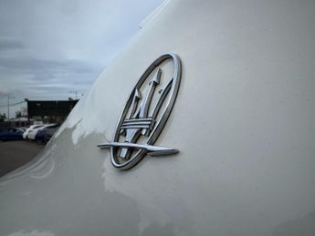 Maserati Levante 3.0D V6 ZF 4WD Euro 6 (s/s) 5dr