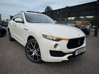 Maserati Levante 3.0D V6 ZF 4WD Euro 6 (s/s) 5dr