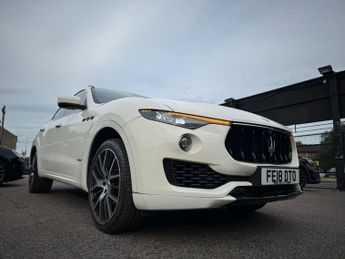 Maserati Levante 3.0D V6 ZF 4WD Euro 6 (s/s) 5dr