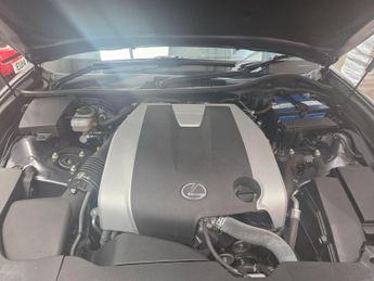 Lexus GS 2.5 250 V6 Luxury Auto Euro 5 4dr