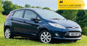 Ford Fiesta 1.4 Zetec 5dr
