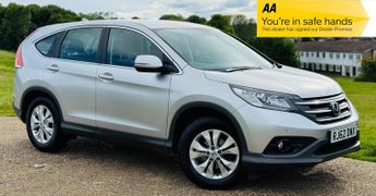 Honda CR-V 2.0 i-VTEC SE 4WD Euro 5 (s/s) 5dr