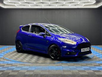 Ford Fiesta 1.6T EcoBoost ST-2 Euro 5 3dr
