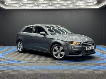 Audi A3 1.6 TDI Sport Euro 5 (s/s) 3dr