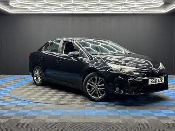 Toyota Avensis 1.8 V-Matic Business Edition Euro 6 4dr