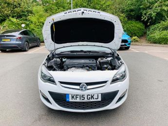 Vauxhall Astra 2.0 CDTi Elite Auto Euro 5 5dr