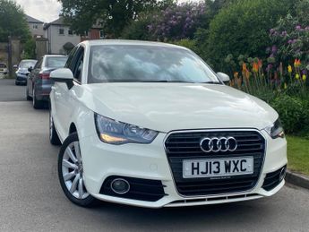 Audi A1 1.4 TFSI Sport Sportback S Tronic Euro 5 (s/s) 5dr