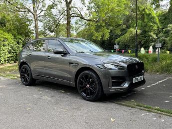 Jaguar F-Pace 2.0 D180 R-Sport Auto AWD Euro 6 (s/s) 5dr