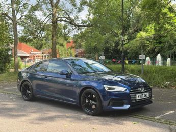 Audi A5 2.0 TDI ultra Sport S Tronic Euro 6 (s/s) 2dr