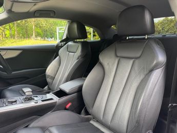Audi A5 2.0 TDI ultra Sport S Tronic Euro 6 (s/s) 2dr