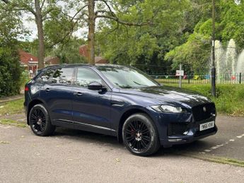 Jaguar F-Pace 3.0 D300 V6 S Auto AWD Euro 6 (s/s) 5dr