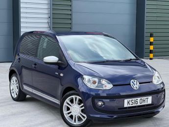 Volkswagen Up 1.0 Club up! Euro 6 5dr