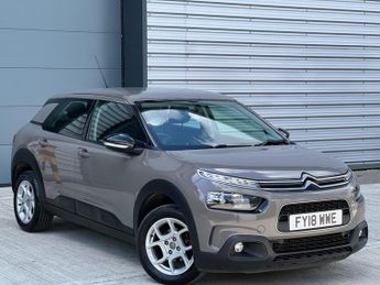 Citroen C4 1.2 PureTech Feel Euro 6 (s/s) 5dr